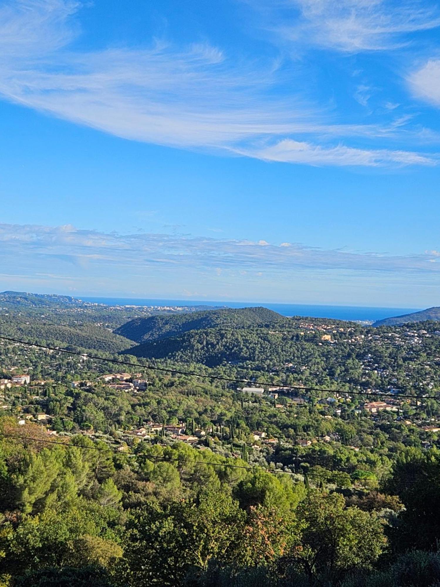 Vue Mer, Au Calme, Avec Jardin ! Speracedes Room photo